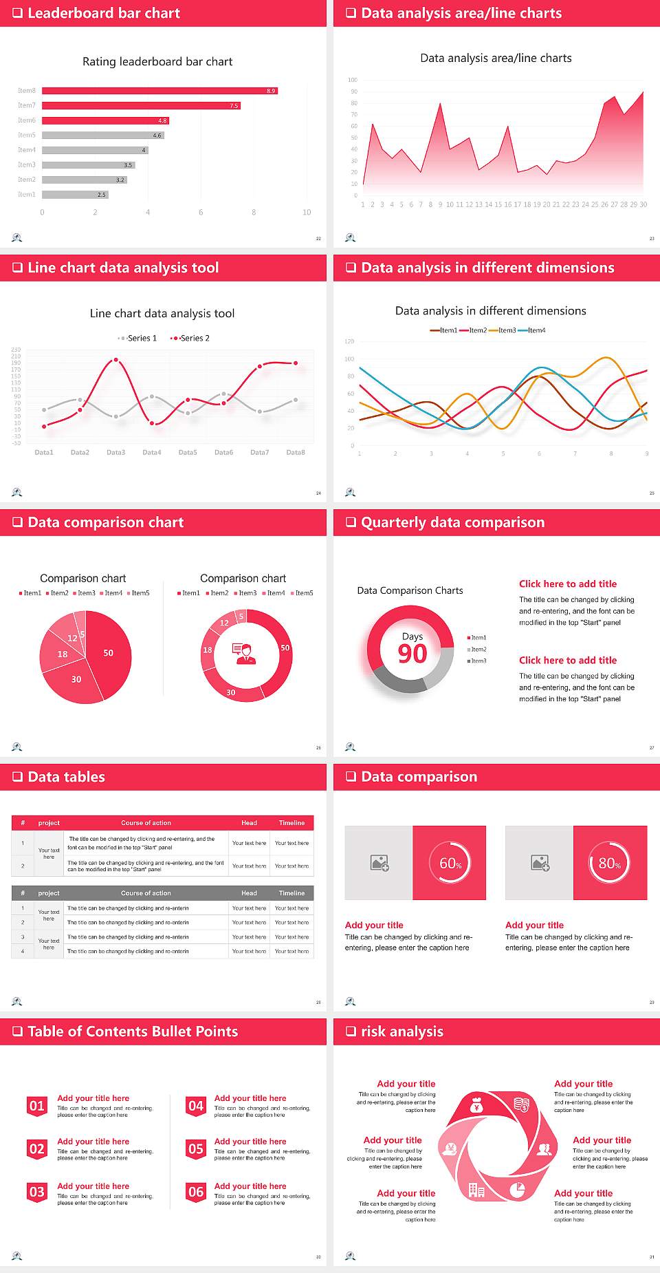 Bareilly International University General Purpose PPT Template4:3 ratio PPT effect preview image4