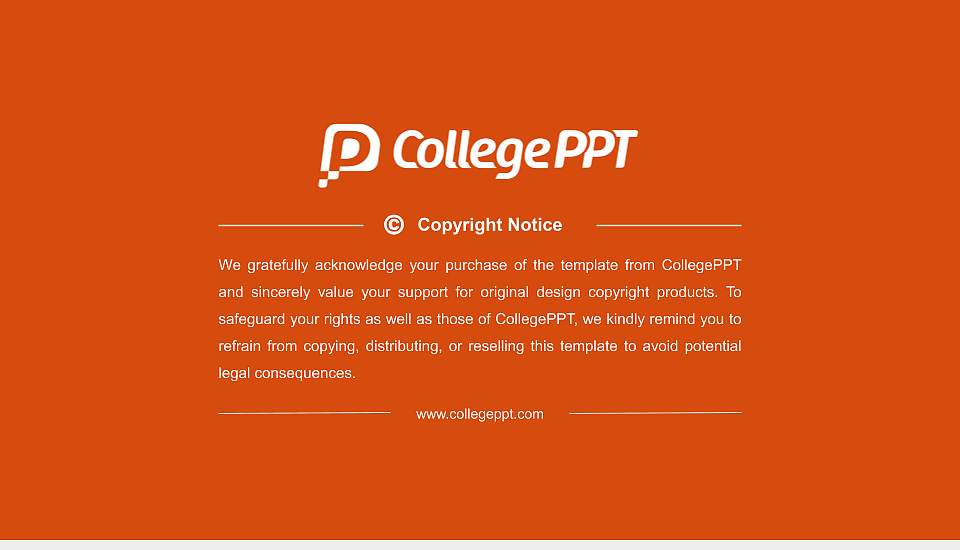 Bengaluru City University Resume PPT Template16:9 ratio PPT effect preview image5
