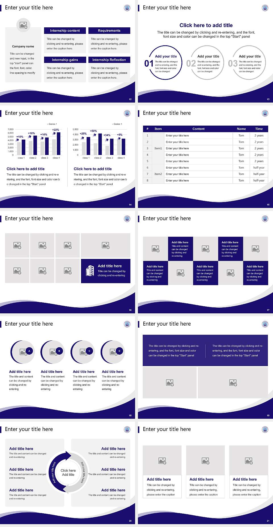 Banasthali Vidyapith Lecture Sharing and Networking Event PPT Template4:3 ratio PPT effect preview image3