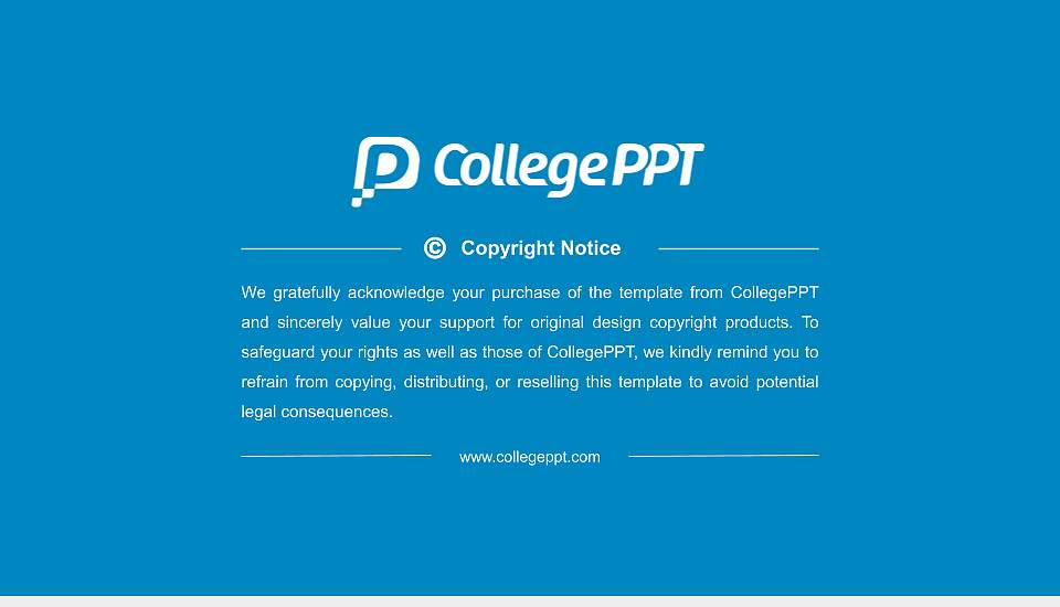Bengaluru North University Thesis Proposal/Graduation Defense PPT Template16:9 ratio PPT effect preview image5