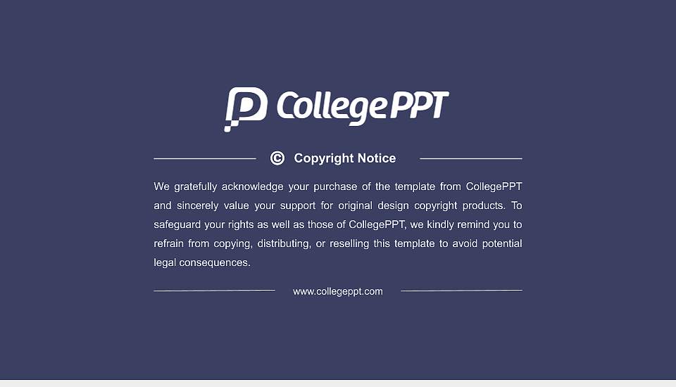 AURO University of Hospitality and Management Resume PPT Template16:9 ratio PPT effect preview image5