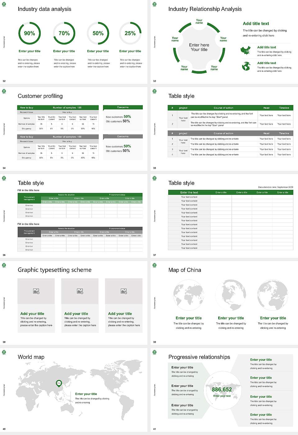Acharya N.G. Ranga Agricultural University Competition/Entrepreneurship Contest PPT Template16:9 ratio PPT effect preview image5