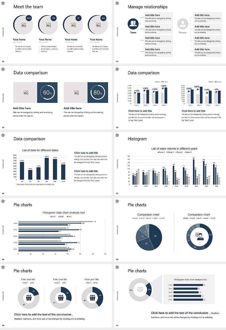 Arunachal University of Studies Competition/Entrepreneurship Contest PPT Template16:9 ratio PPT effect preview image4