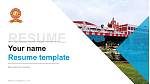 Baba Mast Nath University Resume Templat PPT