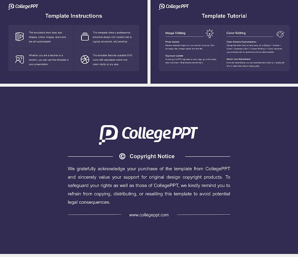 ARKA Jain University Academic Presentation/Research Findings Report PPT Template16:9 ratio PPT effect preview image5