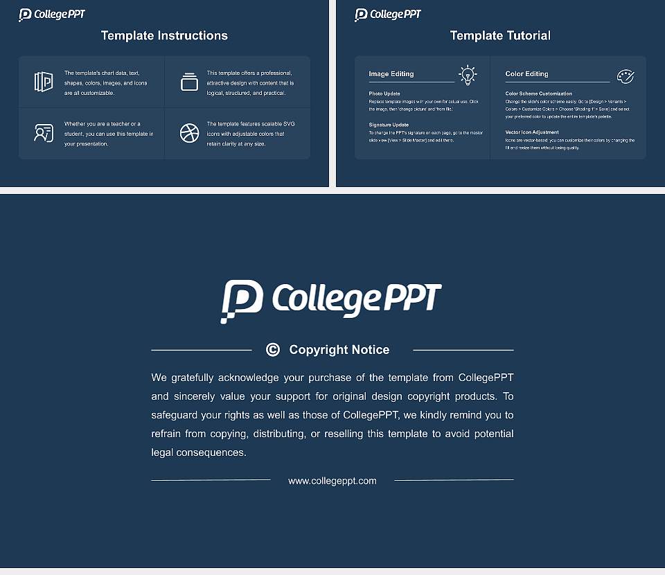 Arunachal University of Studies Academic Presentation/Research Findings Report PPT Template16:9 ratio PPT effect preview image5