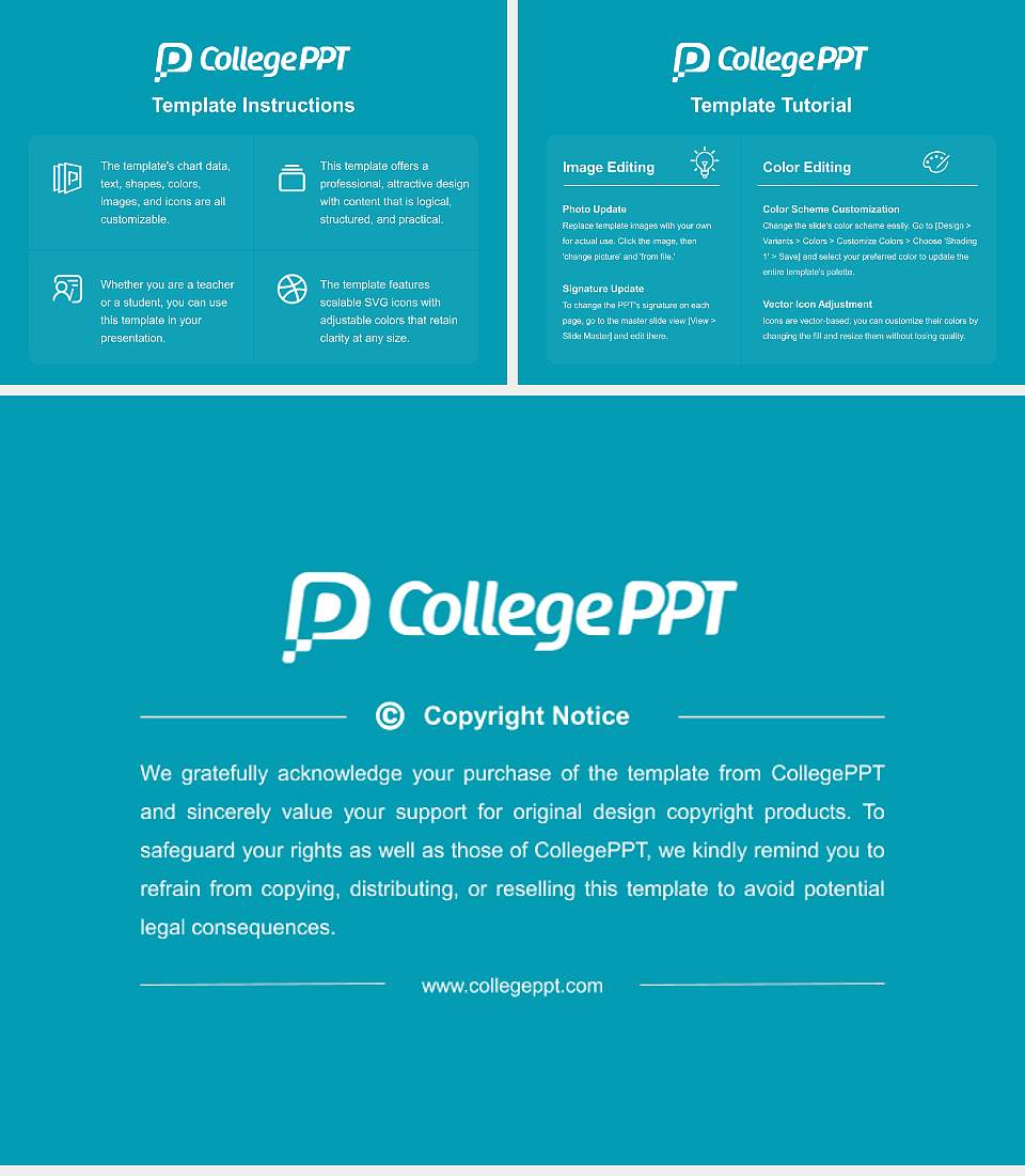 Ayush and Health Sciences University of Chhattisgarh Course/Courseware Creation PPT Template4:3 ratio PPT effect preview image5