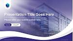 ATLAS SkillTech University Lecture Sharing and Networking Event PPT Template