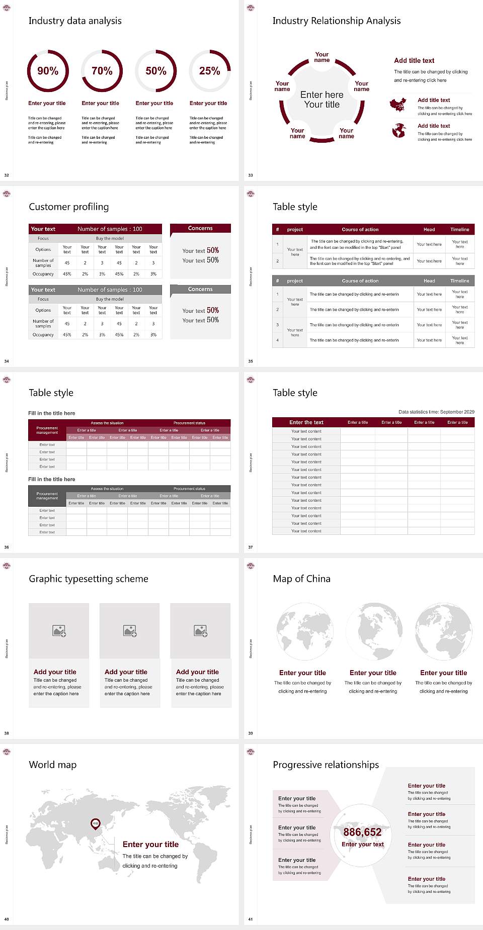 Babasaheb Bhimrao Ambedkar Bihar University Competition/Entrepreneurship Contest PPT Template4:3 ratio PPT effect preview image5