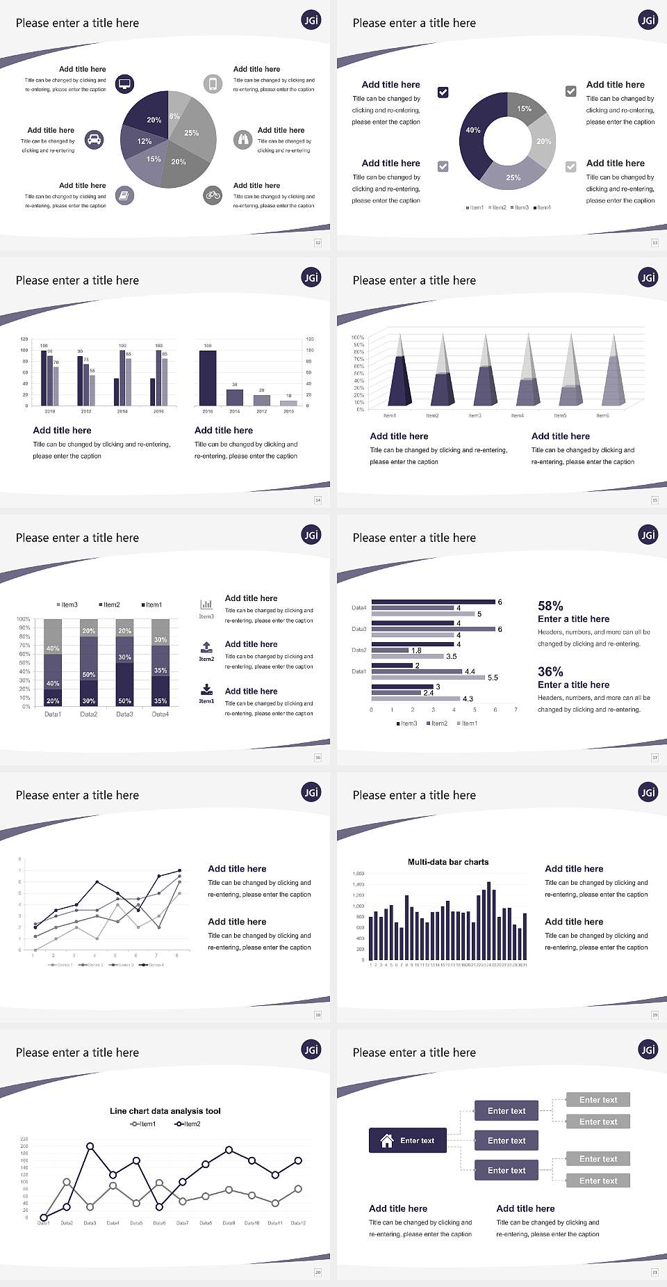 ARKA Jain University Course/Courseware Creation PPT Template4:3 ratio PPT effect preview image3