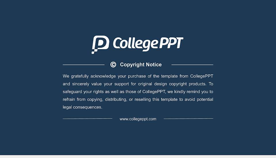 Arunachal University of Studies Resume PPT Template16:9 ratio PPT effect preview image5