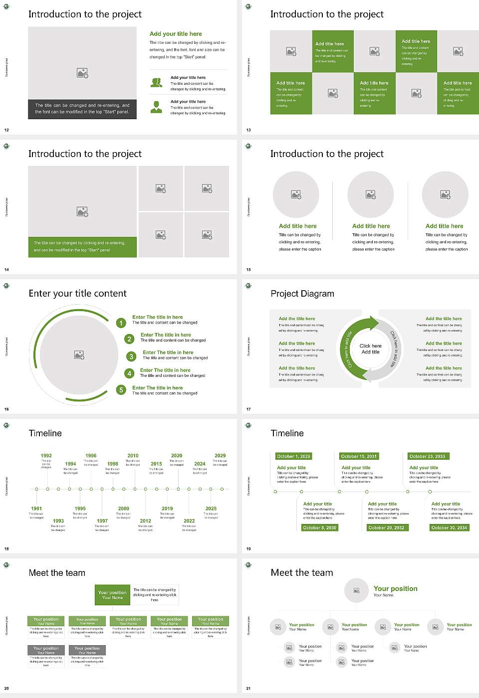 Baba Farid University of Health Sciences Competition/Entrepreneurship Contest PPT Template16:9 ratio PPT effect preview image3
