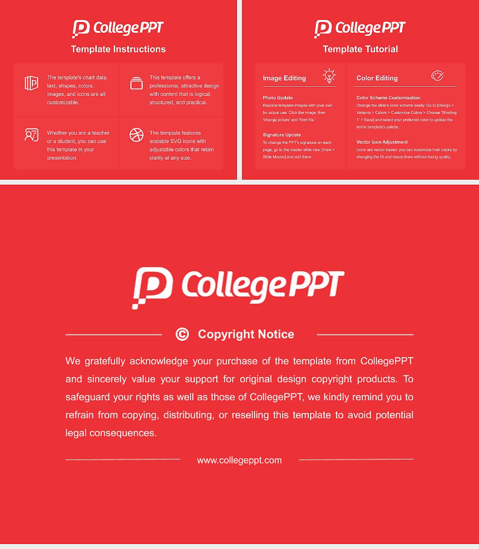 AAFT University of Media and Arts Academic Presentation/Research Findings Report PPT Template4:3 ratio PPT effect preview image5