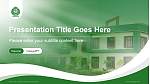 Acharya N.G. Ranga Agricultural University Lecture Sharing and Networking Event PPT Template