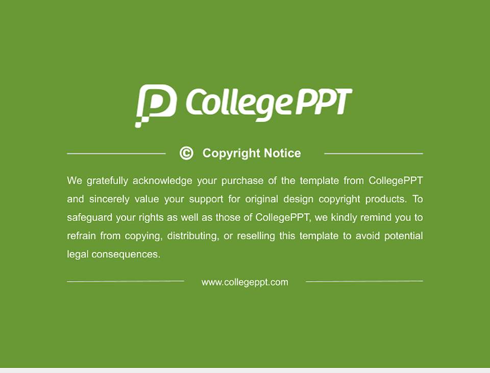 Baba Farid University of Health Sciences Resume PPT Template4:3 ratio PPT effect preview image5