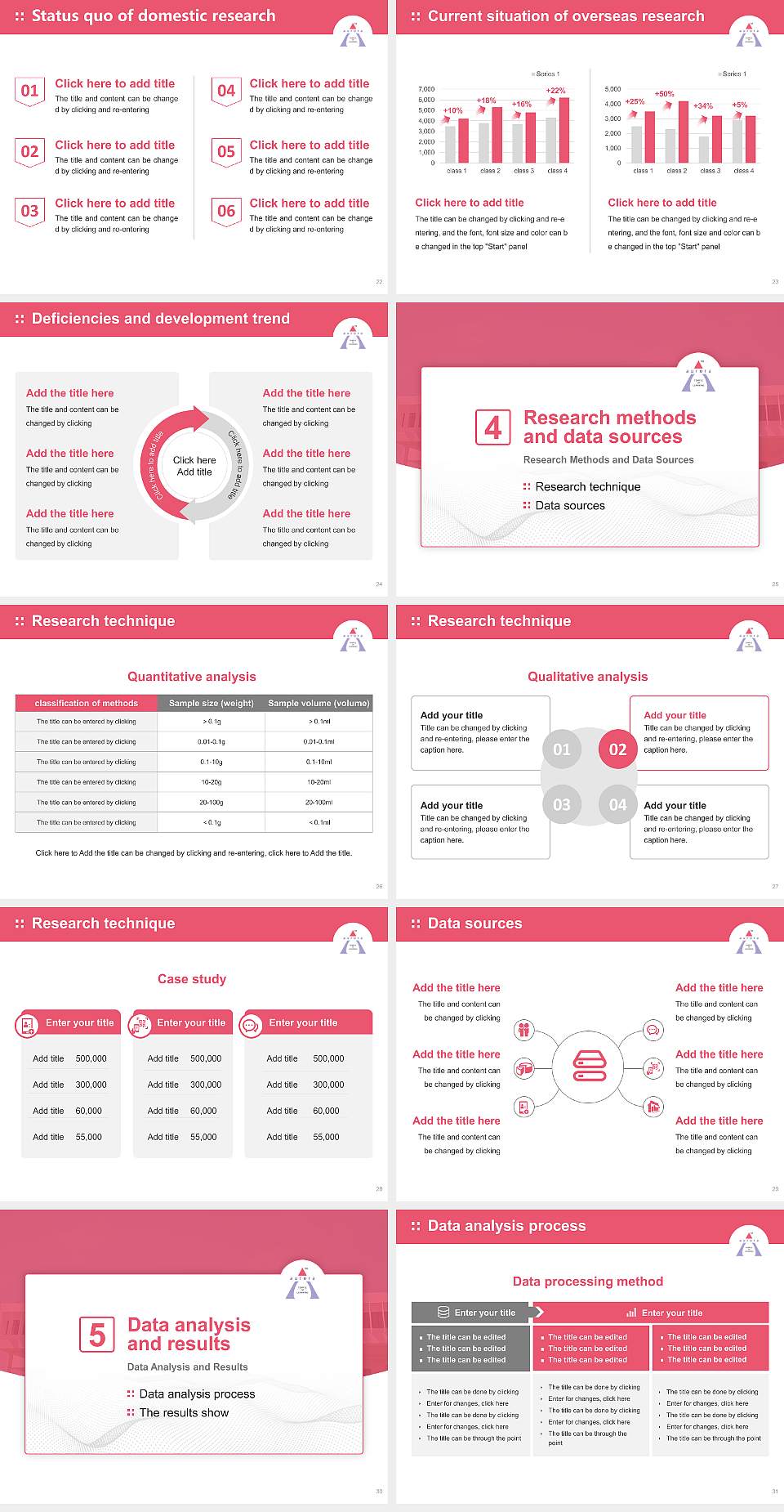 Aurora Higher Education & Research Academy Graduation Thesis Defense PPT Template4:3 ratio PPT effect preview image4