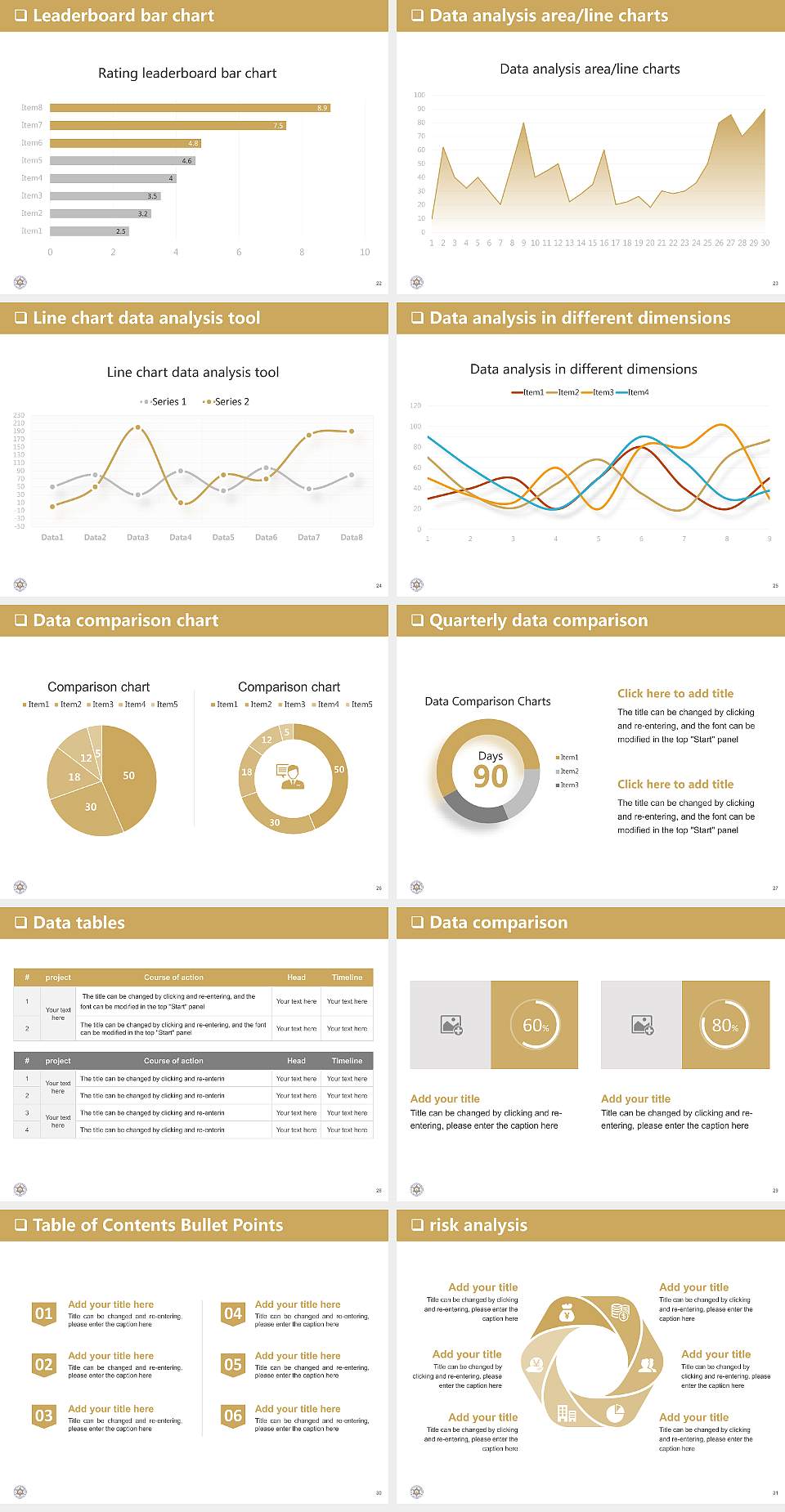 Atmiya University General Purpose PPT Template4:3 ratio PPT effect preview image4