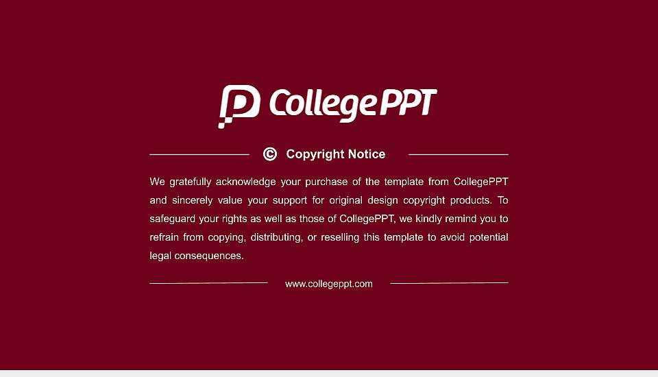 Babasaheb Bhimrao Ambedkar Bihar University General Purpose PPT Template16:9 ratio PPT effect preview image6