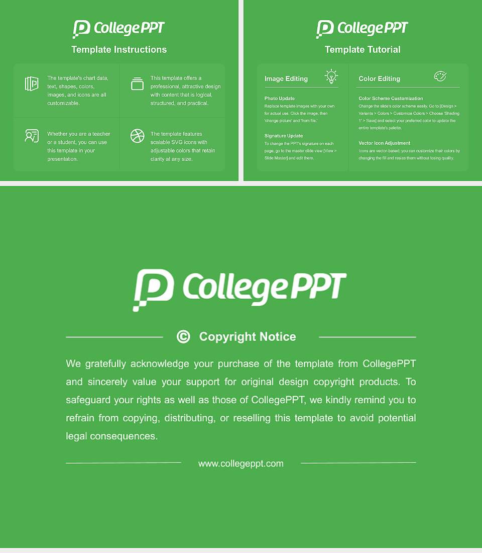 Agriculture University, Jodhpur Course/Courseware Creation PPT Template4:3 ratio PPT effect preview image5