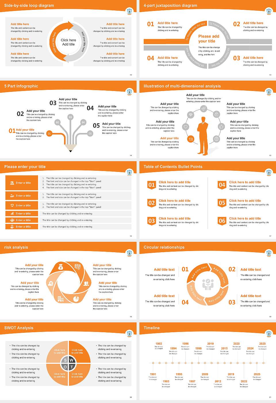 Atal Medical and Research University Academic Presentation/Research Findings Report PPT Template16:9 ratio PPT effect preview image3