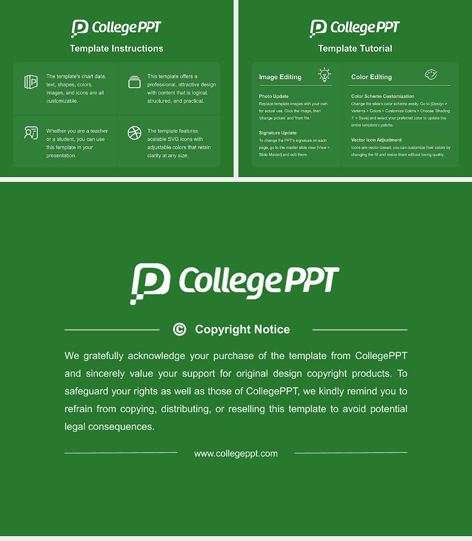 Acharya N.G. Ranga Agricultural University Course/Courseware Creation PPT Template4:3 ratio PPT effect preview image5