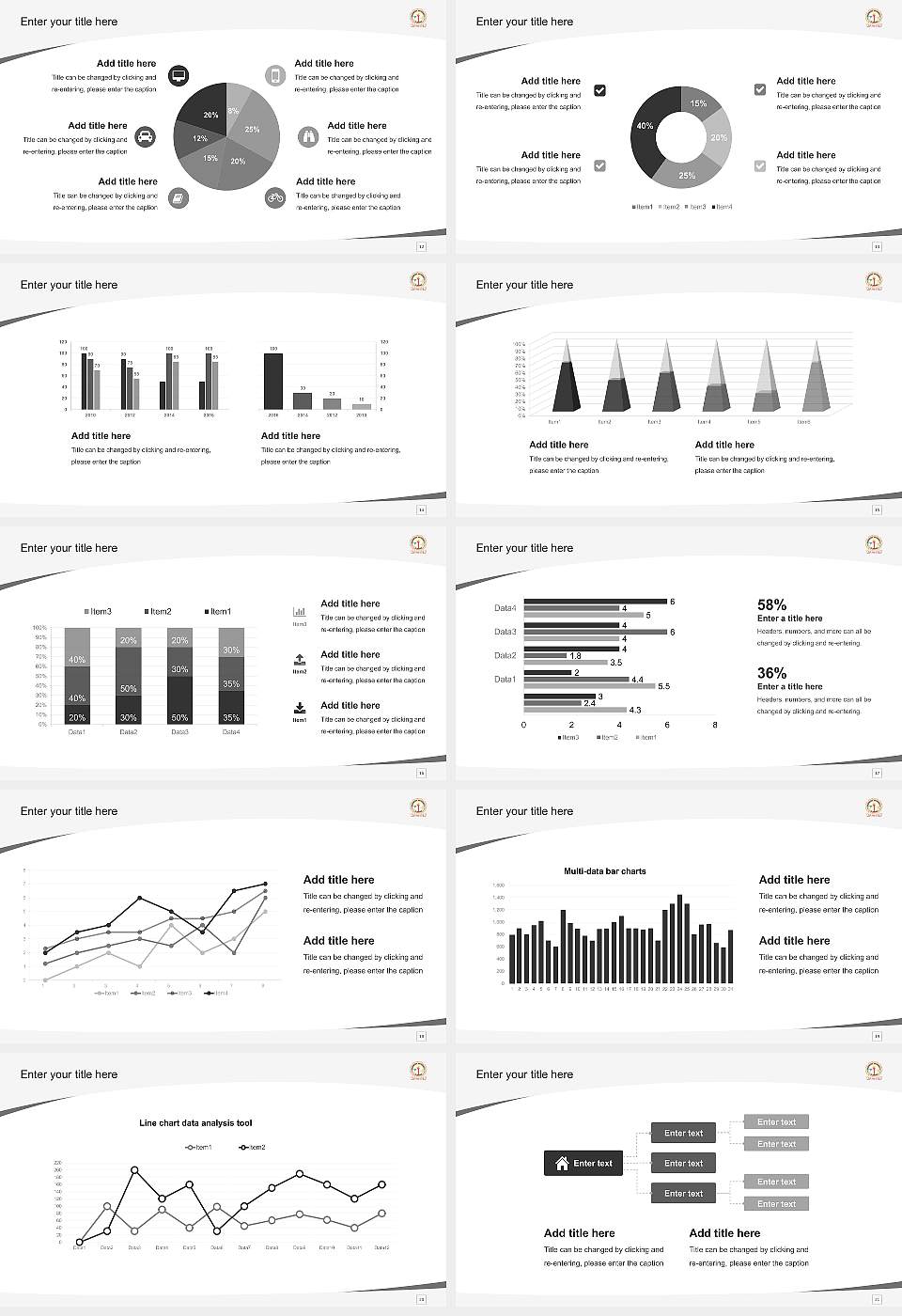 Bhagwant University Course/Courseware Creation PPT Template16:9 ratio PPT effect preview image3