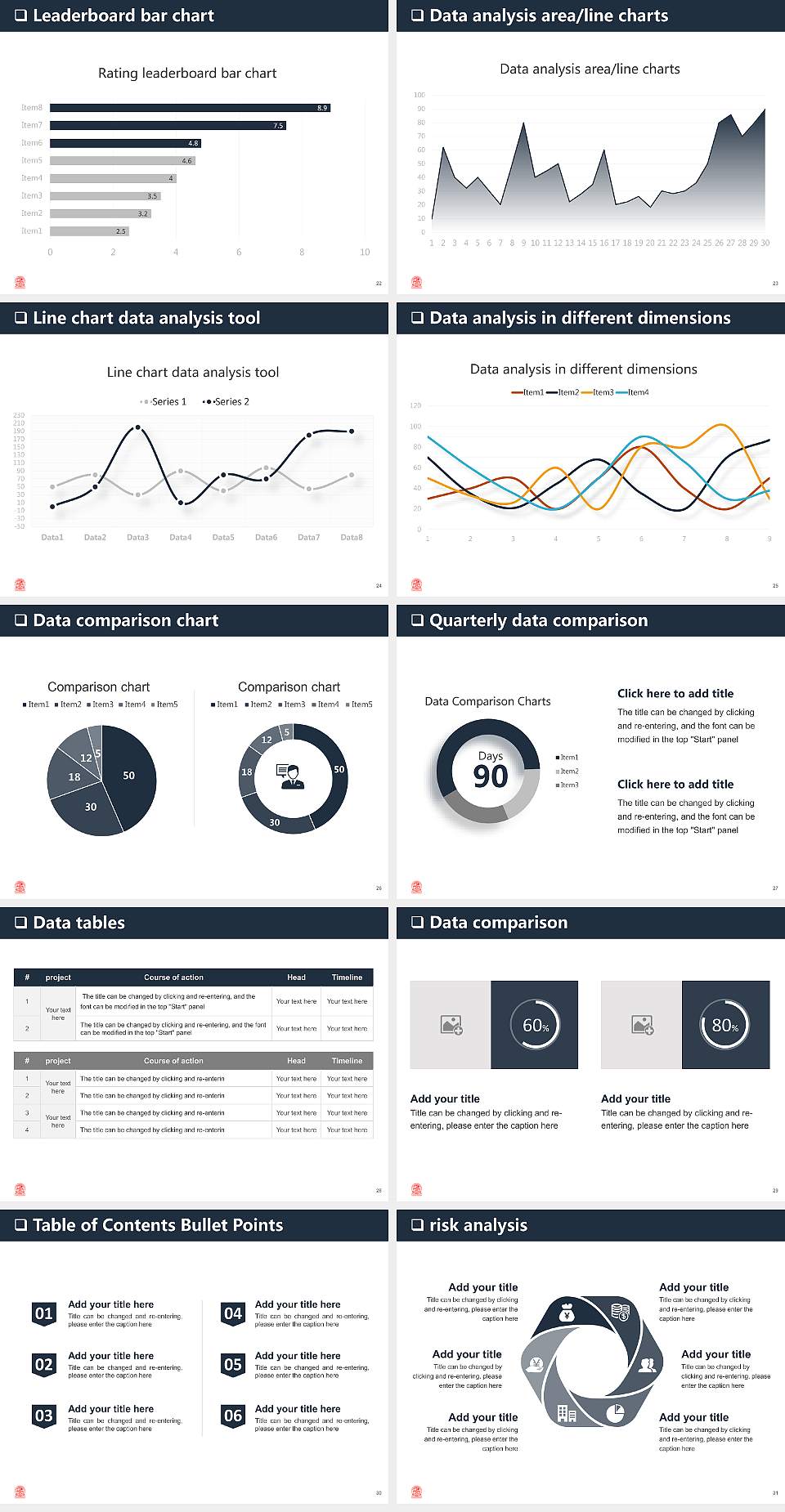 Cochin University of Science & Technology General Purpose PPT Template4:3 ratio PPT effect preview image4