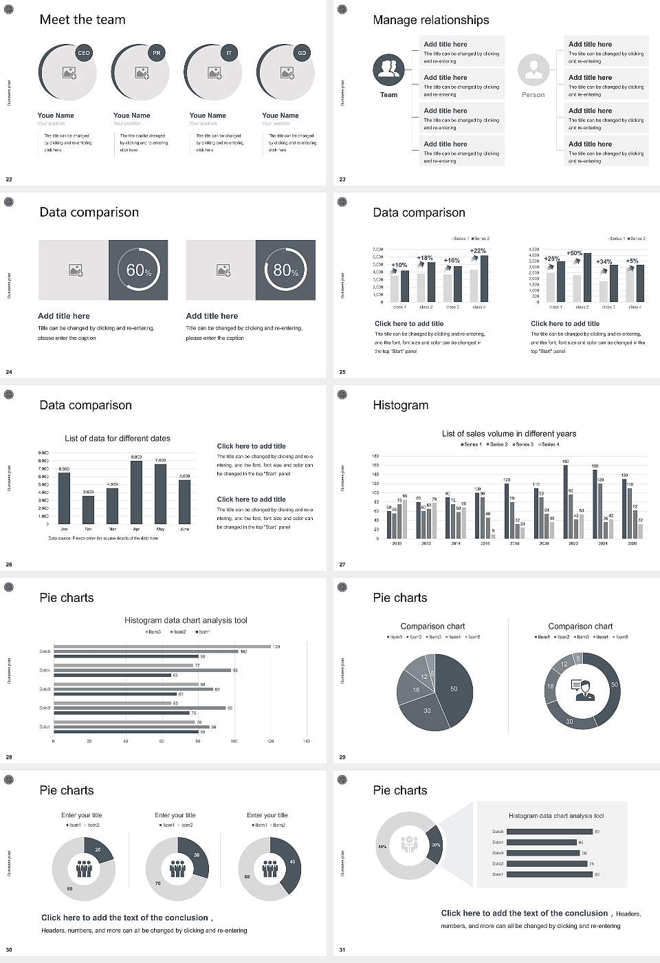 Darjeeling Hills University Competition/Entrepreneurship Contest PPT Template16:9 ratio PPT effect preview image4