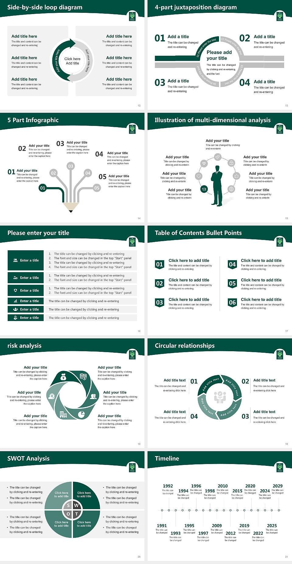 Central University of Punjab Academic Presentation/Research Findings Report PPT Template4:3 ratio PPT effect preview image3