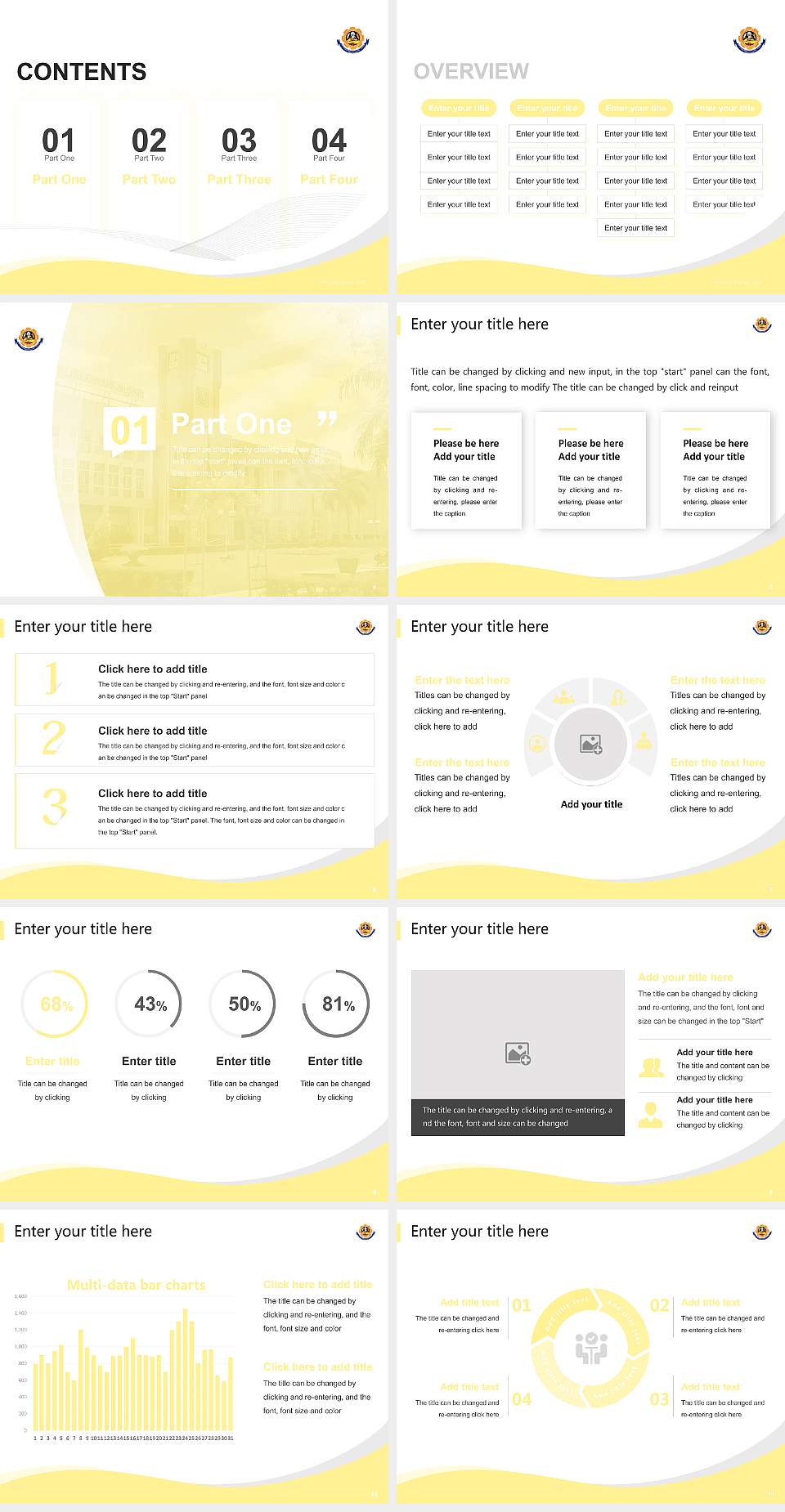 Bharathiar University Lecture Sharing and Networking Event PPT Template4:3 ratio PPT effect preview image2