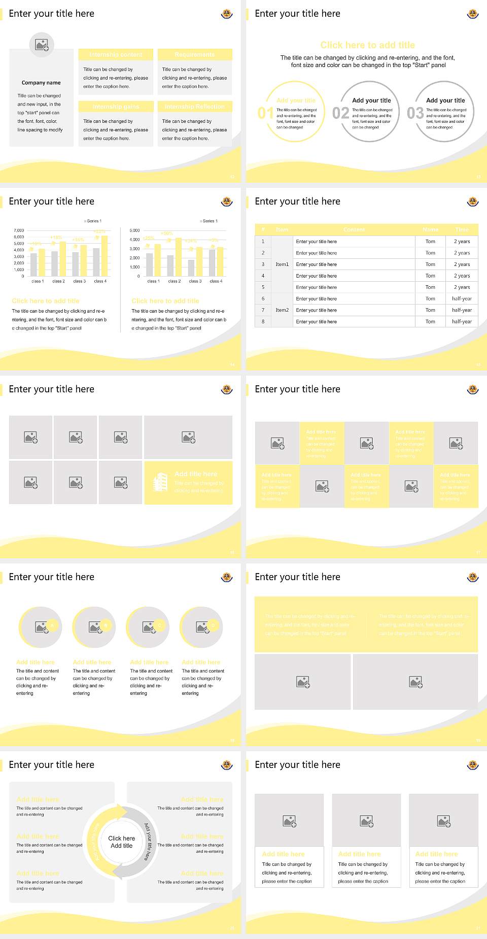 Bharathiar University Lecture Sharing and Networking Event PPT Template4:3 ratio PPT effect preview image3