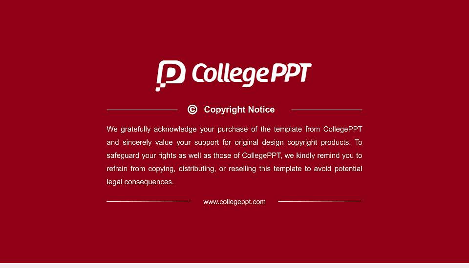 C.V. Raman Global University Thesis Proposal/Graduation Defense PPT Template16:9 ratio PPT effect preview image5
