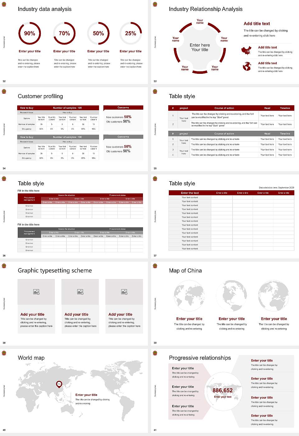 Central University of South Bihar Competition/Entrepreneurship Contest PPT Template16:9 ratio PPT effect preview image5