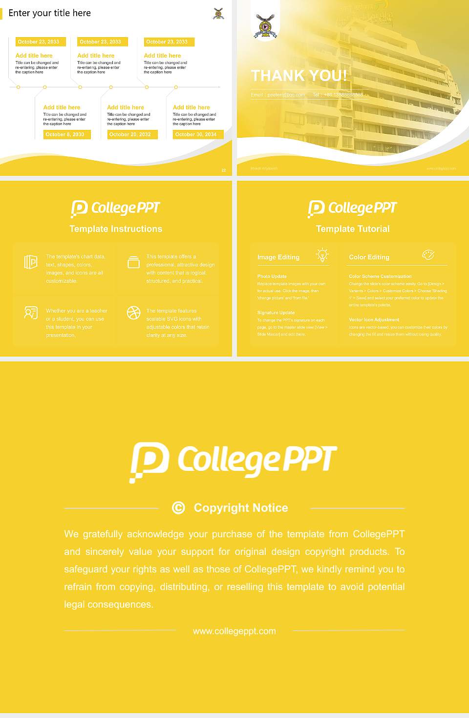 Bharati Vidyapeeth Lecture Sharing and Networking Event PPT Template4:3 ratio PPT effect preview image4