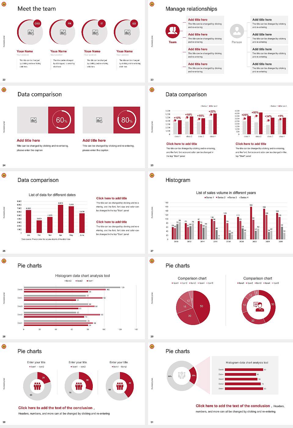 Chanakya National Law University Competition/Entrepreneurship Contest PPT Template16:9 ratio PPT effect preview image4
