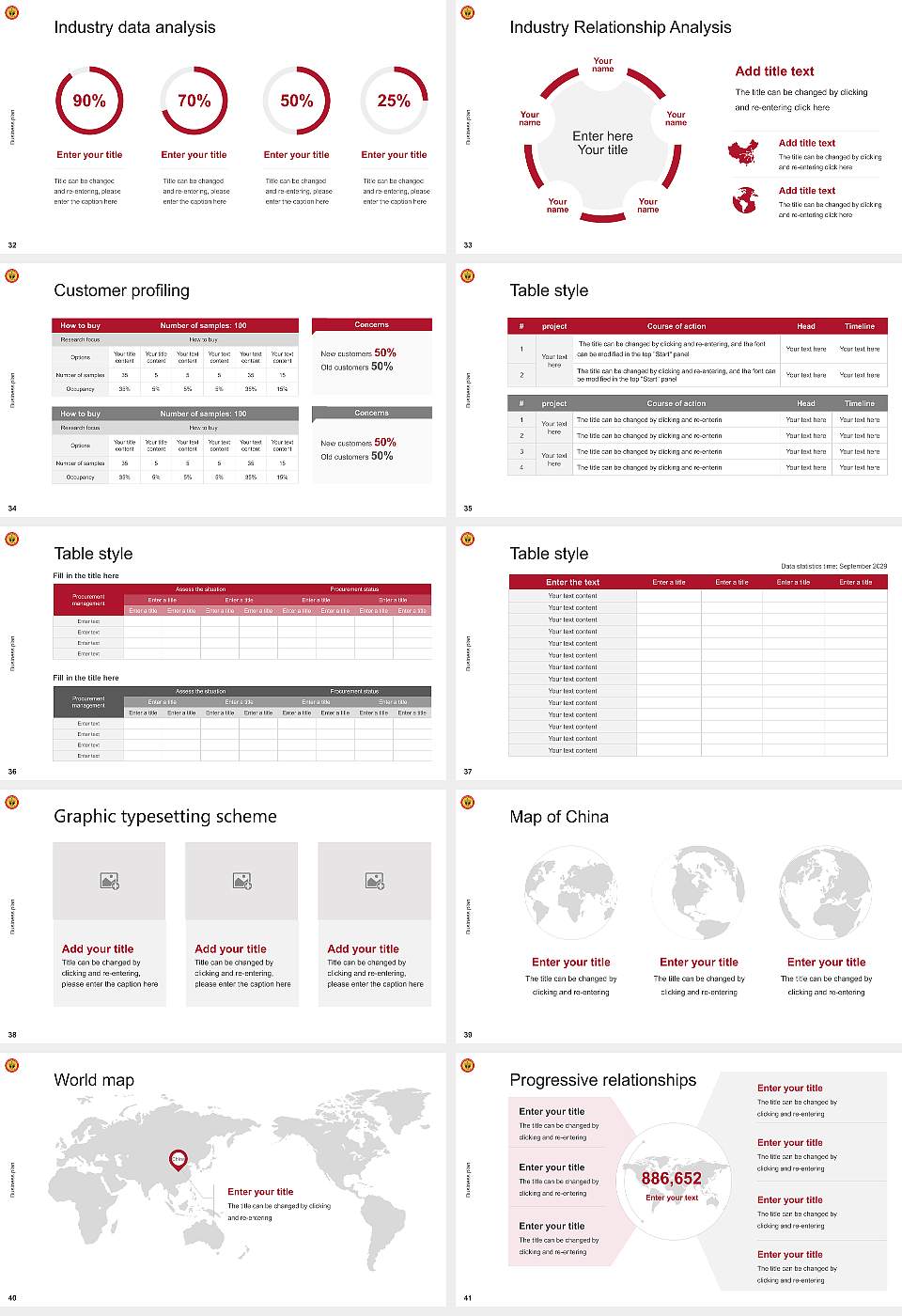 Chanakya National Law University Competition/Entrepreneurship Contest PPT Template16:9 ratio PPT effect preview image5