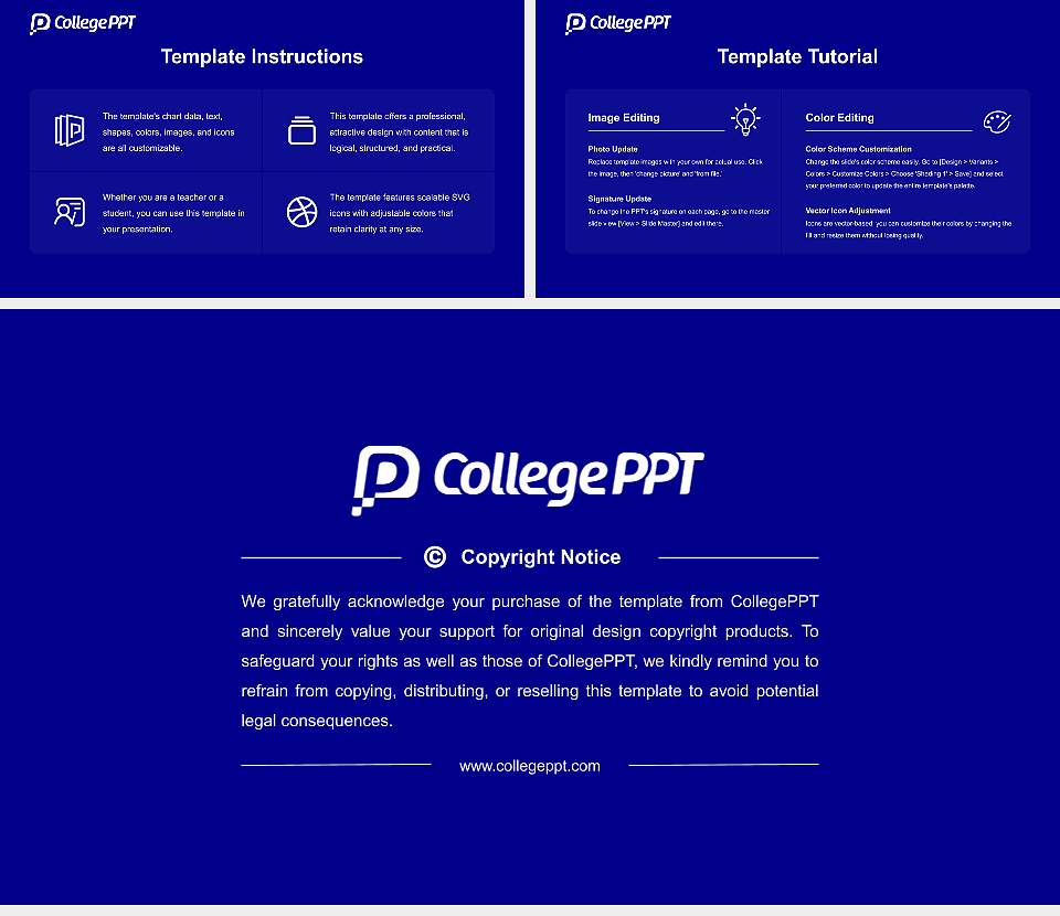 Chennai Mathematical Institute Course/Courseware Creation PPT Template16:9 ratio PPT effect preview image5