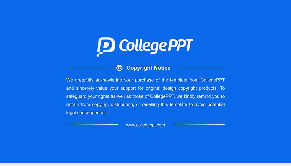 Central University of Kashmir Resume PPT Template16:9 ratio PPT effect preview image5