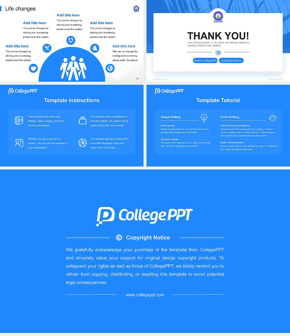 Bhattadev University National Scholarship Defense PPT Template16:9 ratio PPT effect preview image4