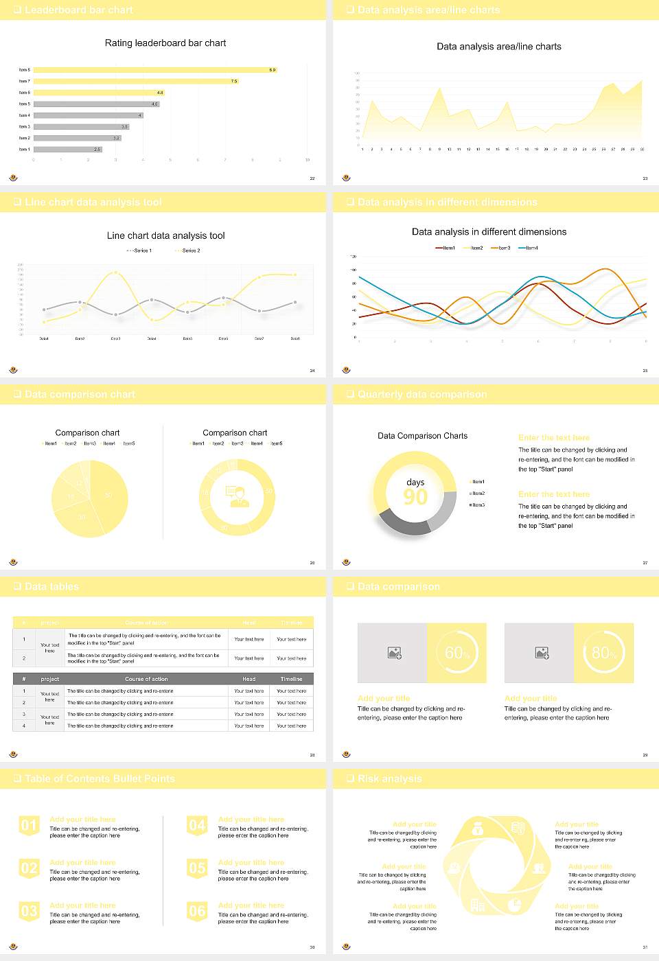 Bharathiar University General Purpose PPT Template16:9 ratio PPT effect preview image4