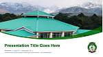 Chaudhary Sarwan Kumar Himachal Pradesh Krishi Vishvavidyalaya授業PPTテンプレート