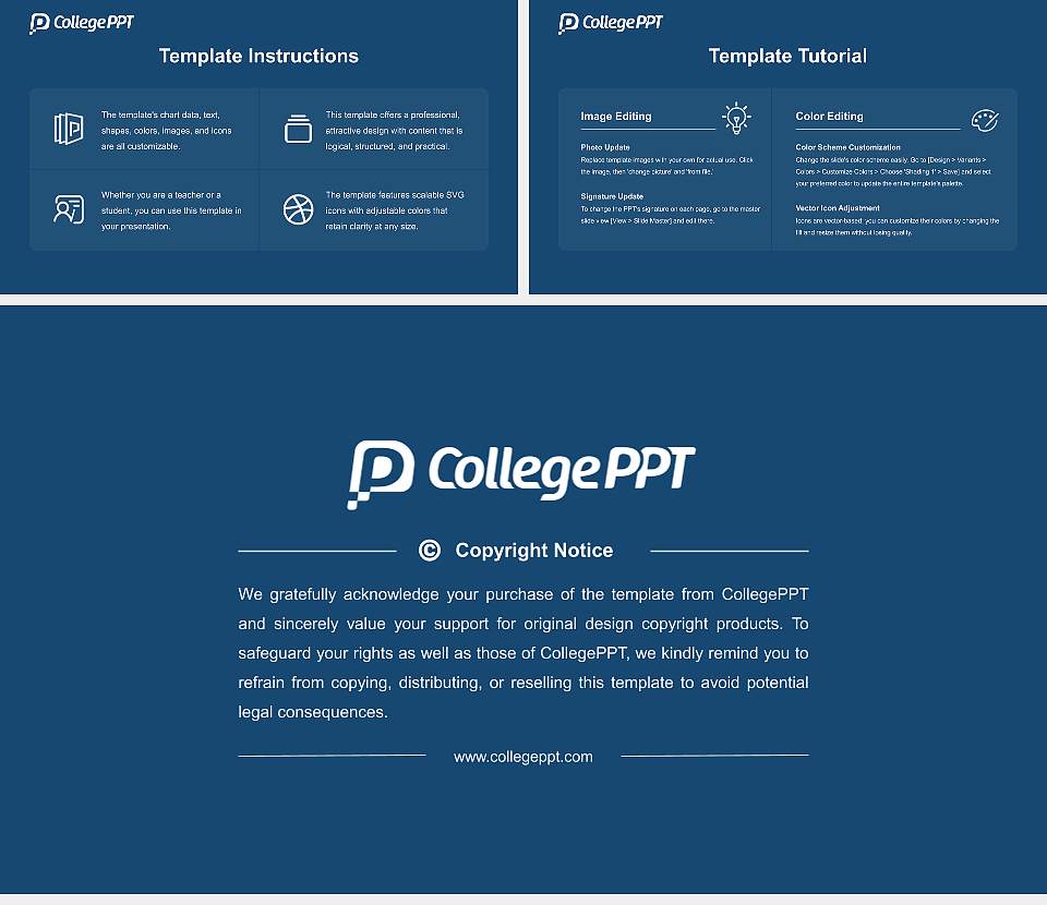Birsa Munda Tribal University Course/Courseware Creation PPT Template16:9 ratio PPT effect preview image5
