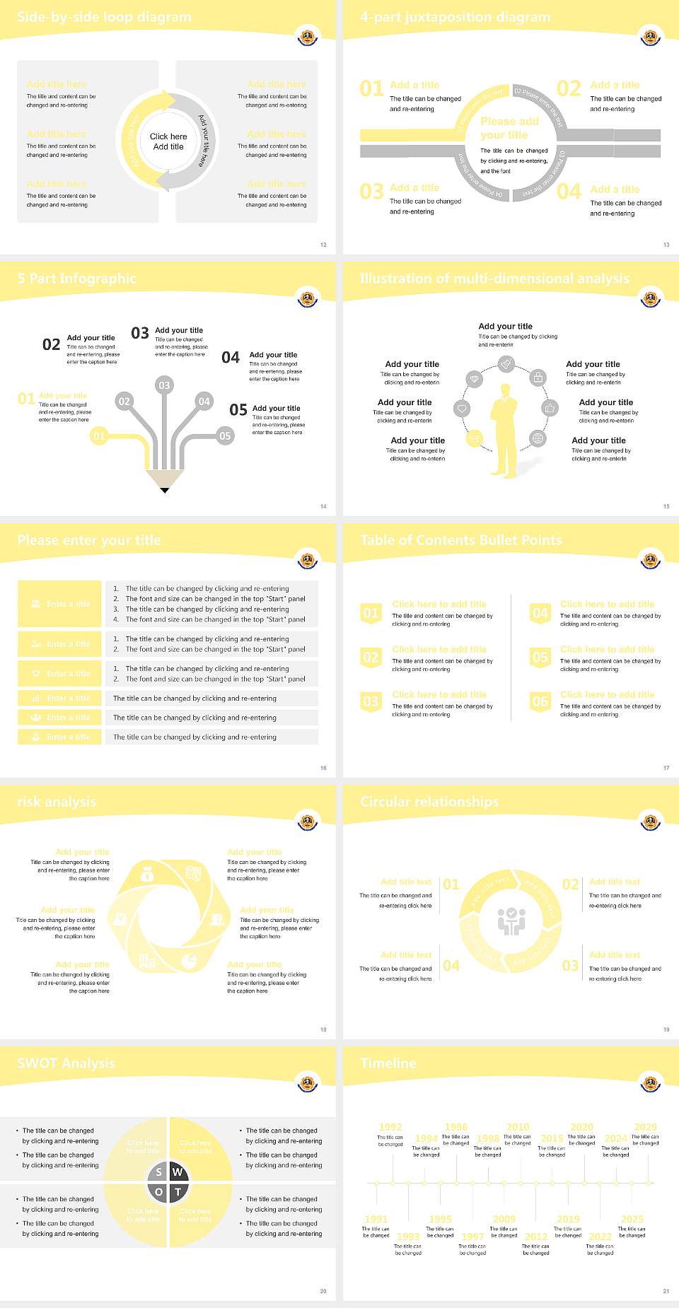 Bharathiar University Academic Presentation/Research Findings Report PPT Template4:3 ratio PPT effect preview image3