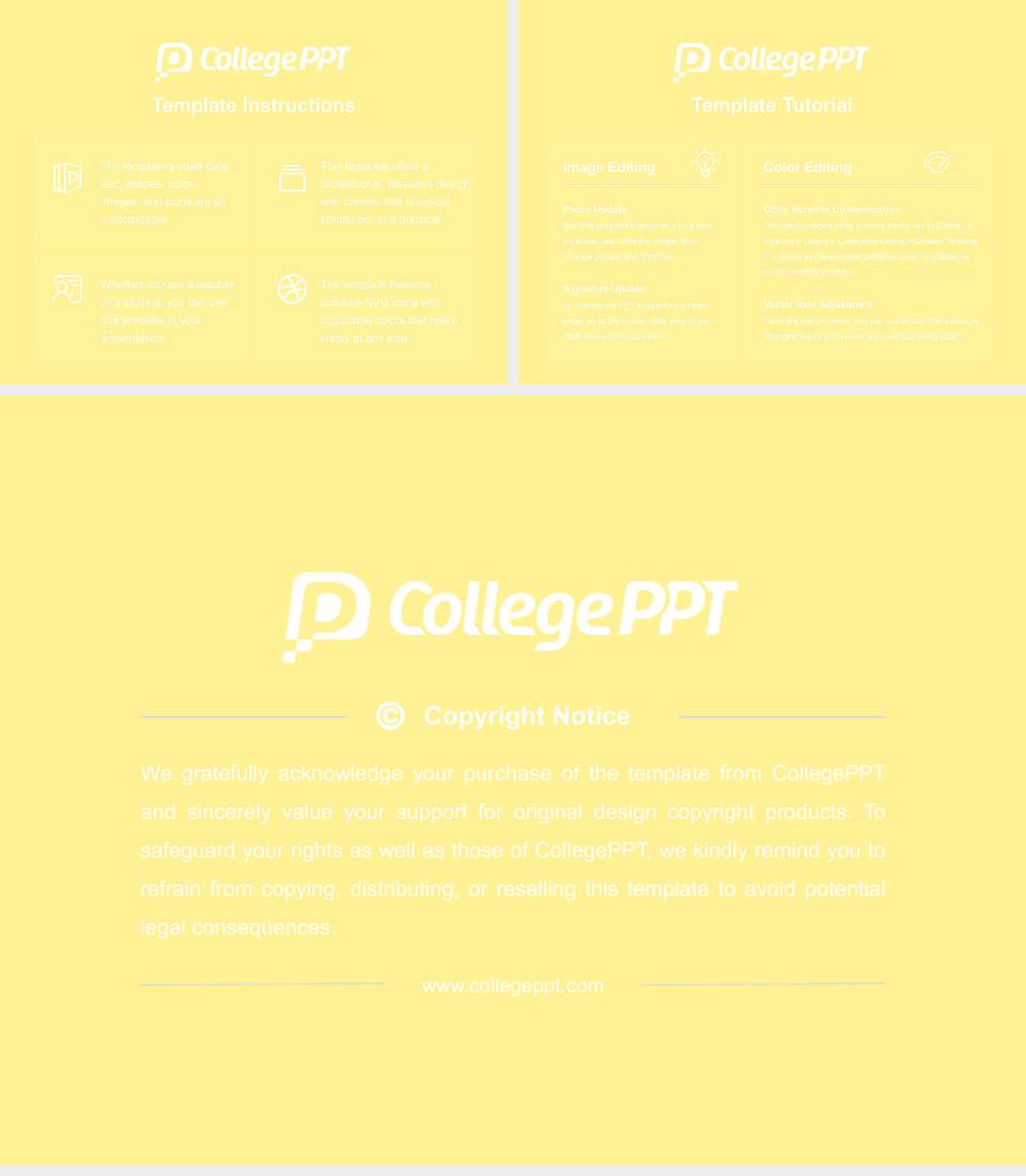 Bharathiar University Academic Presentation/Research Findings Report PPT Template4:3 ratio PPT effect preview image5