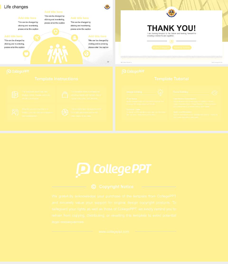 Bharathiar University National Scholarship Defense PPT Template16:9 ratio PPT effect preview image4