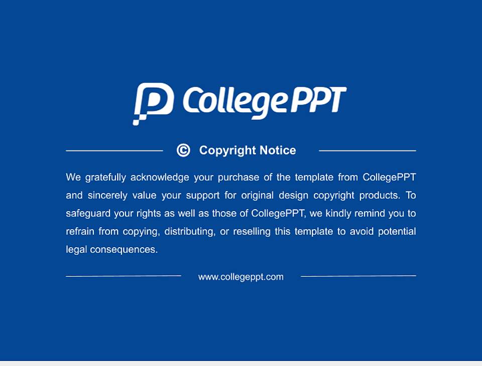 Biju Patnaik University of Technology General Purpose PPT Template4:3 ratio PPT effect preview image6