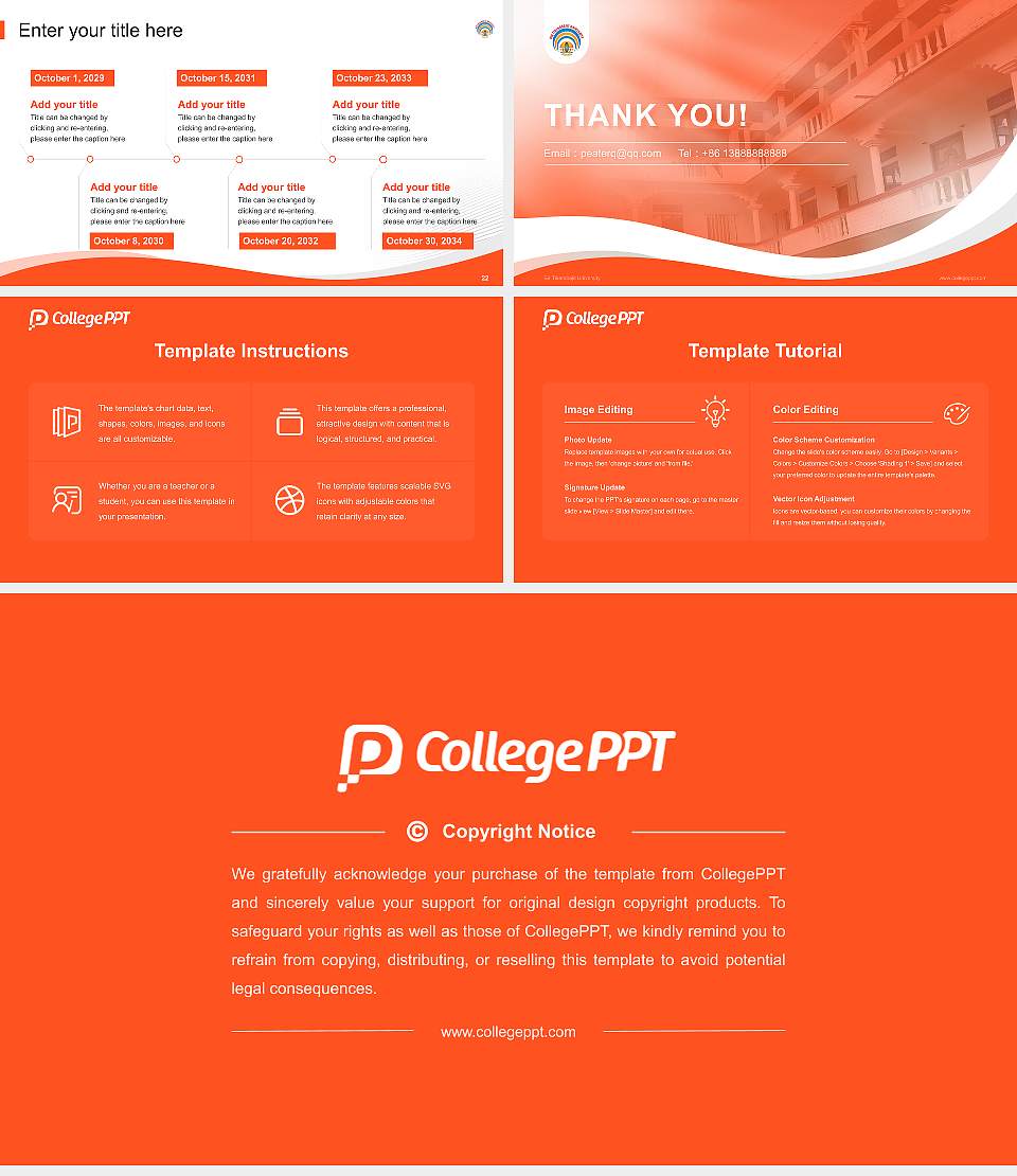 Bir Tikendrajit University Lecture Sharing and Networking Event PPT Template16:9 ratio PPT effect preview image4