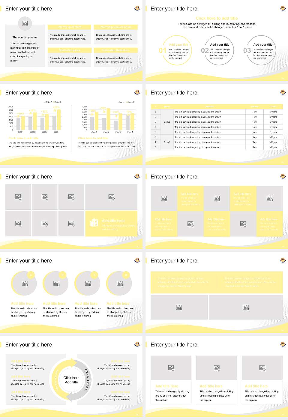 Bharathiar University Lecture Sharing and Networking Event PPT Template16:9 ratio PPT effect preview image3