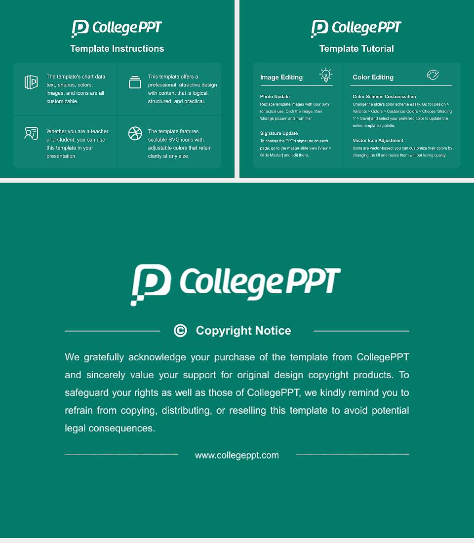 Chaudhary Devi Lal University Course/Courseware Creation PPT Template4:3 ratio PPT effect preview image5