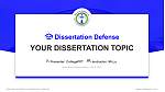 Biswa Bangla Biswabidyalay Disputation Powerpoint Vorlage